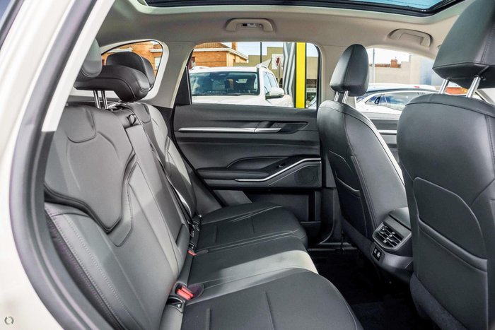 2025 GWM Haval H6 Ultra
