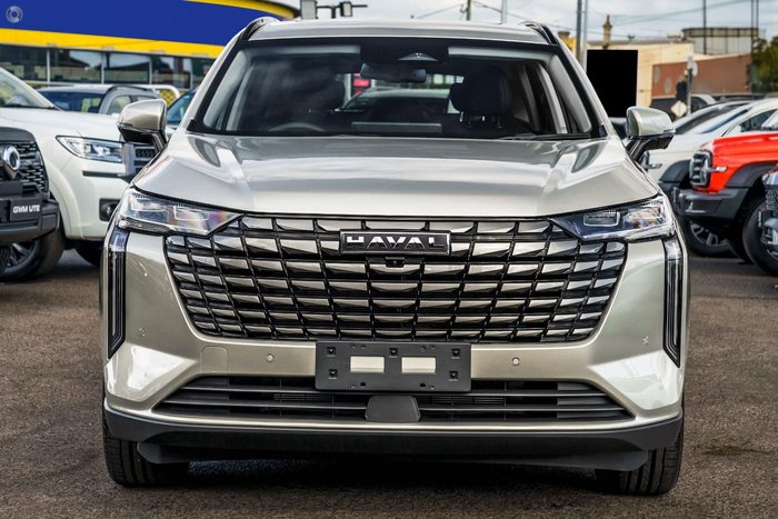 2025 GWM Haval H6 Ultra