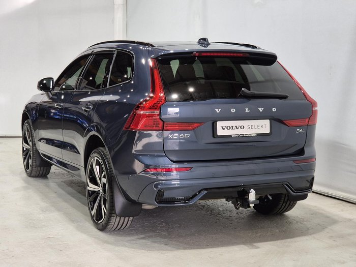 2022 Volvo XC60 Ultimate B6 Dark MY23 AWD Denim Blue