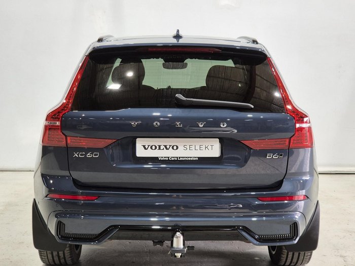2022 Volvo XC60 Ultimate B6 Dark MY23 AWD Denim Blue