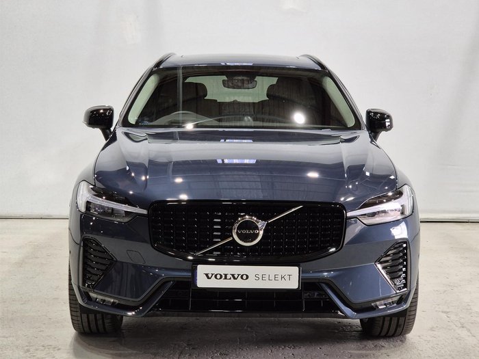 2022 Volvo XC60 Ultimate B6 Dark MY23 AWD Denim Blue