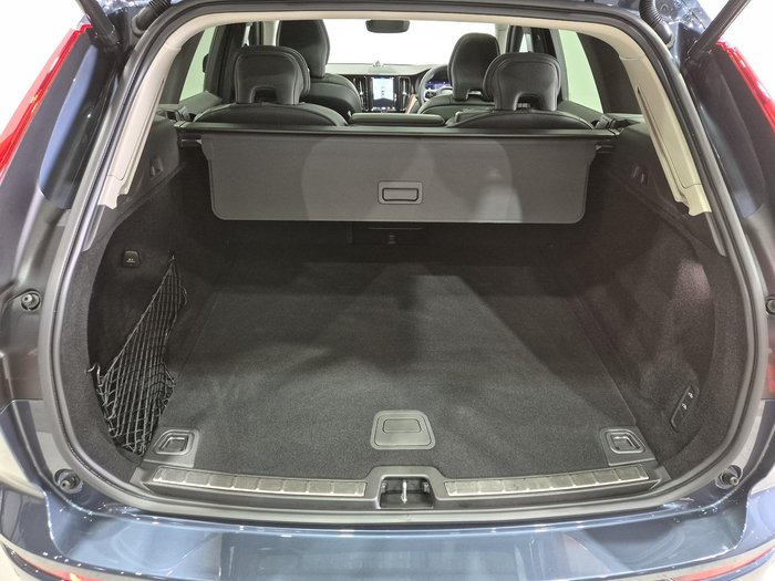 2022 Volvo XC60 Ultimate B6 Dark MY23 AWD Denim Blue