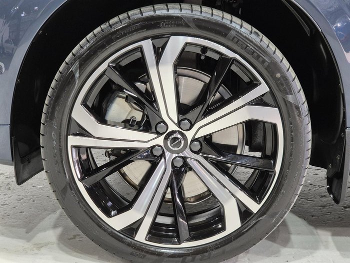 2022 Volvo XC60 Ultimate B6 Dark MY23 AWD Denim Blue