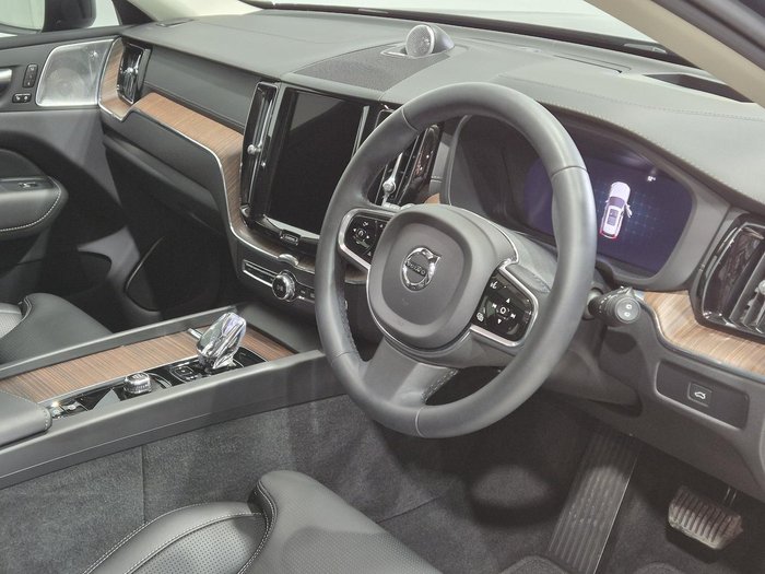2022 Volvo XC60 Ultimate B6 Dark MY23 AWD Denim Blue