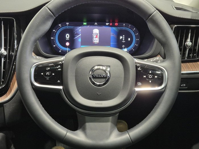 2022 Volvo XC60 Ultimate B6 Dark MY23 AWD Denim Blue