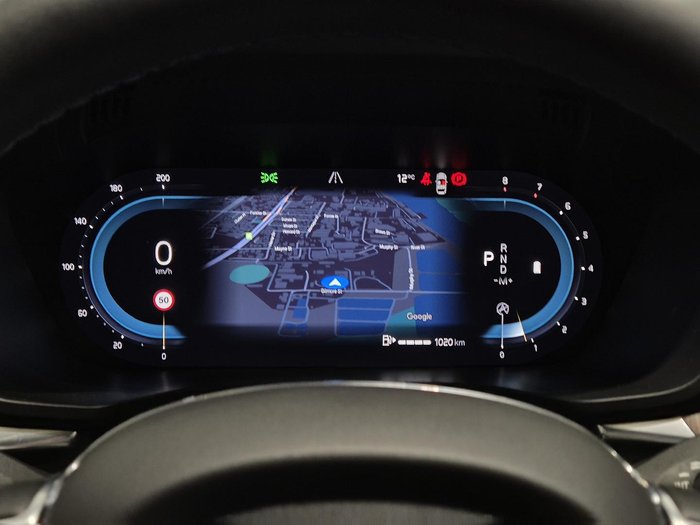 2022 Volvo XC60 Ultimate B6 Dark MY23 AWD Denim Blue
