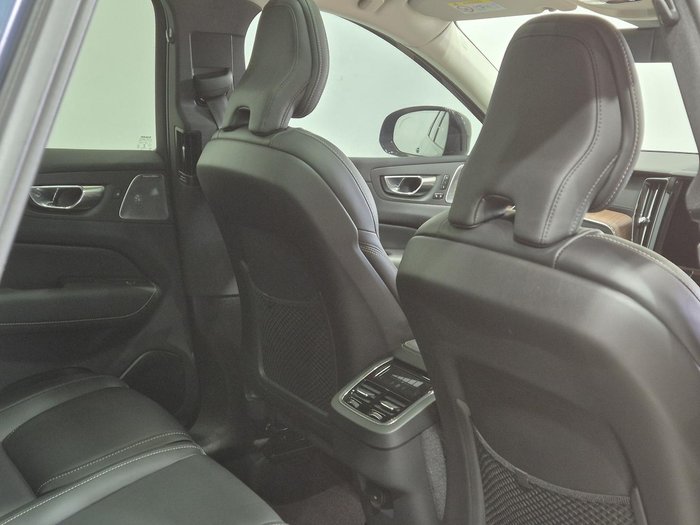 2022 Volvo XC60 Ultimate B6 Dark MY23 AWD Denim Blue