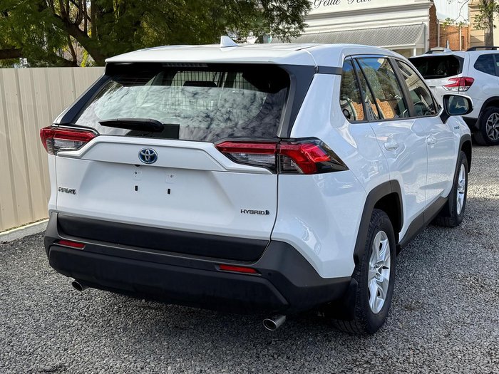 2020 Toyota RAV4 GX