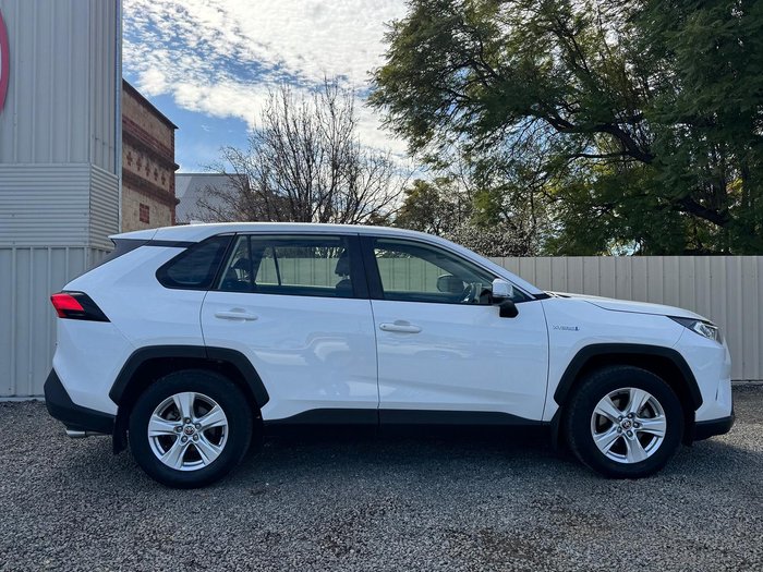2020 Toyota RAV4 GX