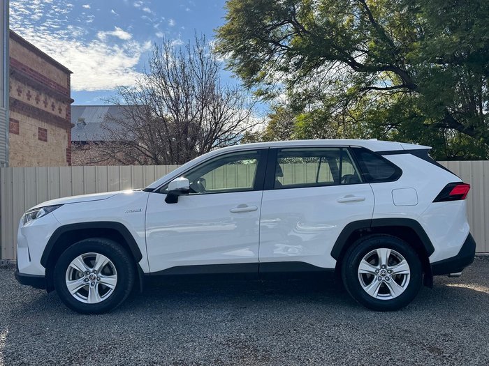 2020 Toyota RAV4 GX