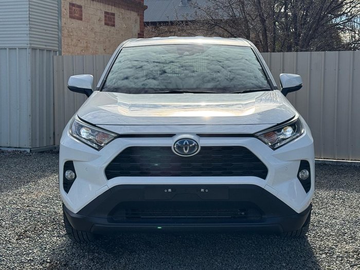2020 Toyota RAV4 GX
