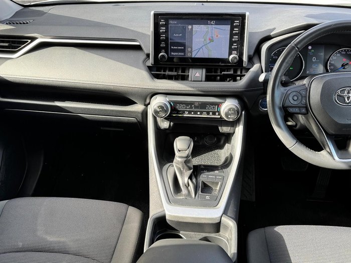 2020 Toyota RAV4 GX