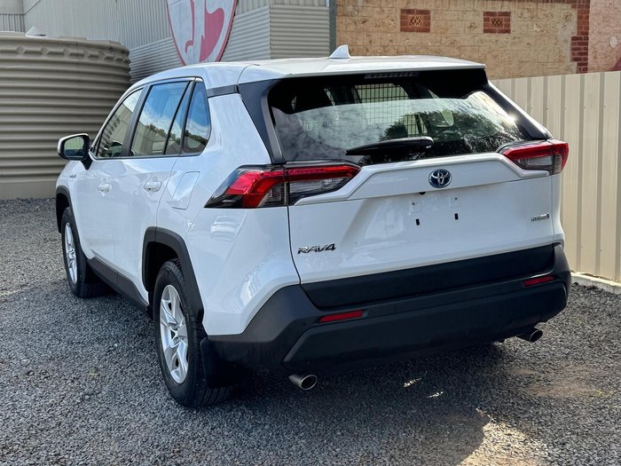 2020 Toyota RAV4 GX