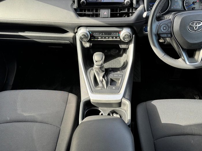 2020 Toyota RAV4 GX