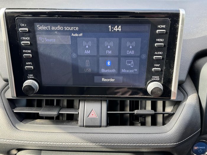 2020 Toyota RAV4 GX