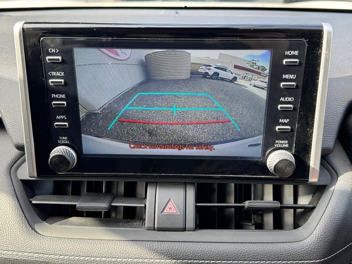 2020 Toyota RAV4 GX