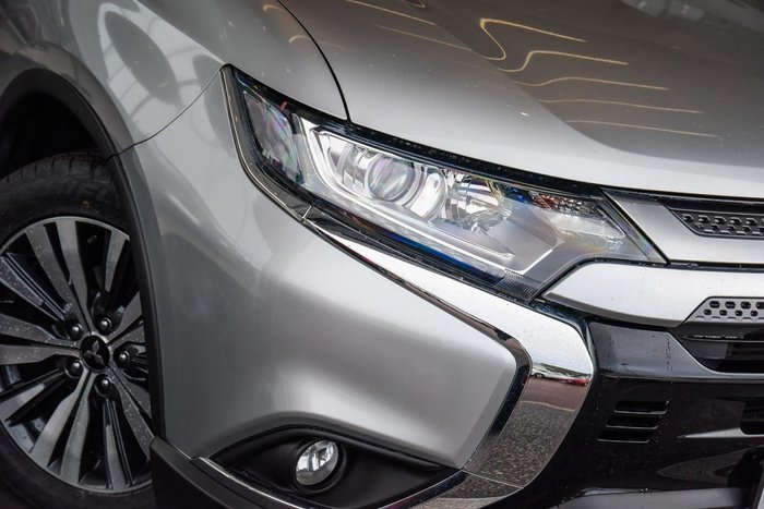 2020 Mitsubishi Outlander LS