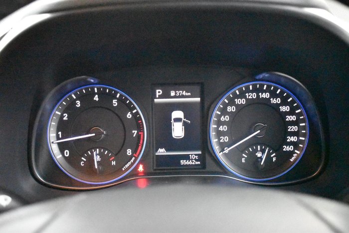 2023 Hyundai Kona Active