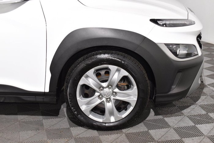 2023 Hyundai Kona Active