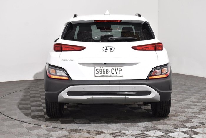 2023 Hyundai Kona Active