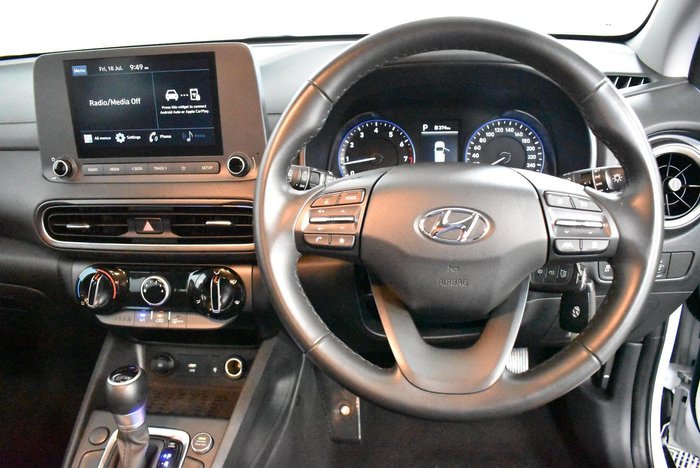 2023 Hyundai Kona Active
