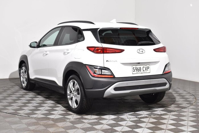2023 Hyundai Kona Active