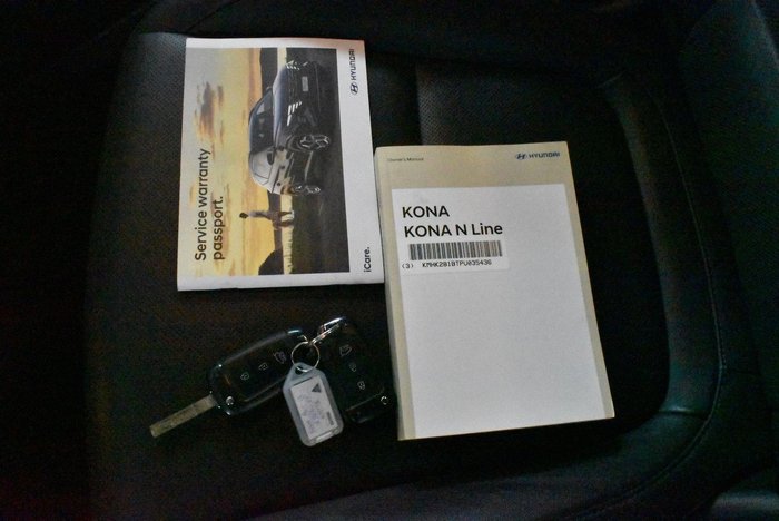 2023 Hyundai Kona Active