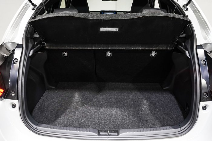 2022 Toyota Yaris ZR