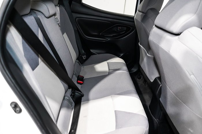 2022 Toyota Yaris ZR