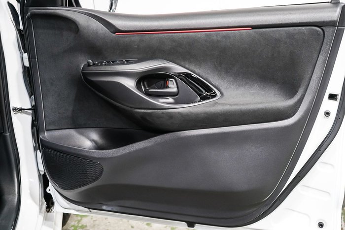 2022 Toyota Yaris ZR