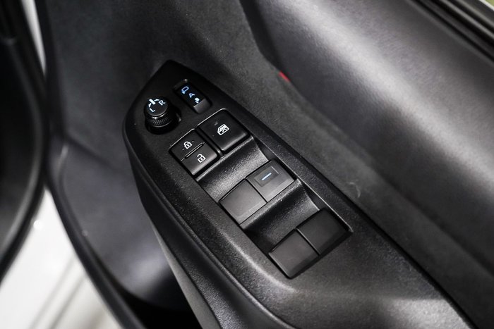 2022 Toyota Yaris ZR