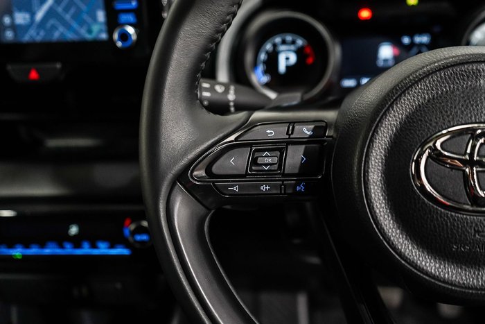 2022 Toyota Yaris ZR