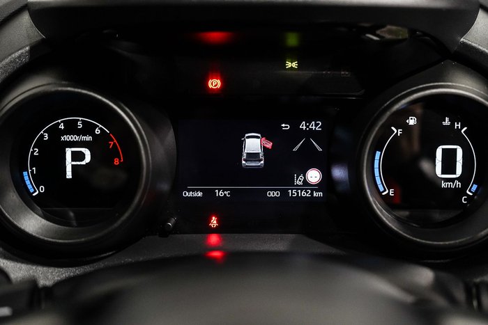 2022 Toyota Yaris ZR