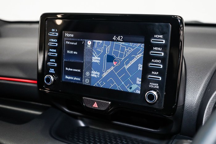 2022 Toyota Yaris ZR