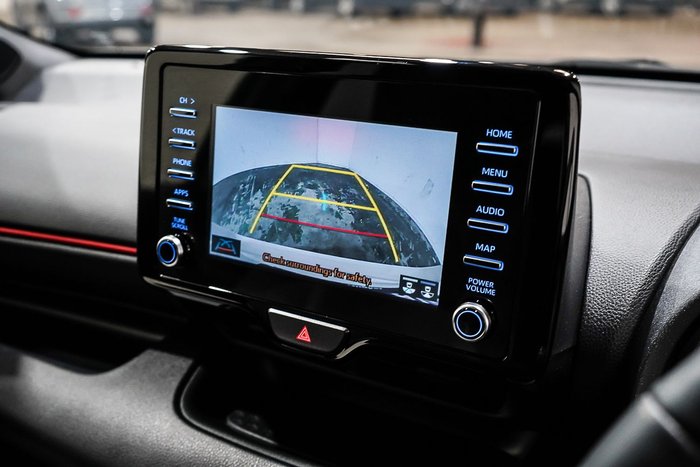 2022 Toyota Yaris ZR