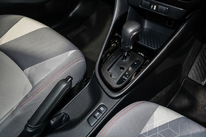 2022 Toyota Yaris ZR