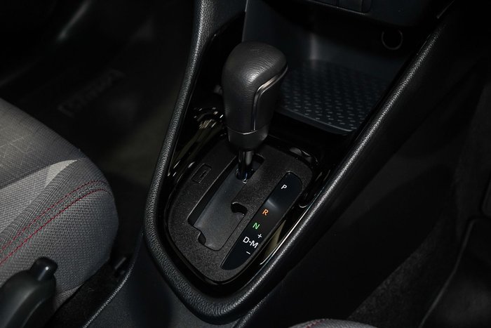 2022 Toyota Yaris ZR