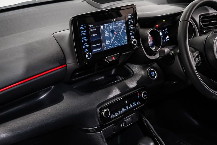 2022 Toyota Yaris ZR