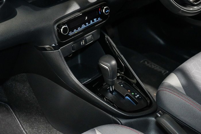 2022 Toyota Yaris ZR