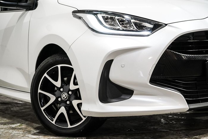 2022 Toyota Yaris ZR