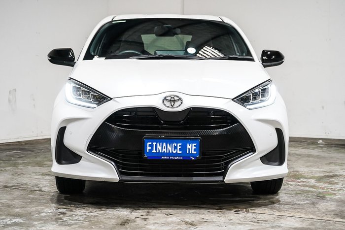 2022 Toyota Yaris ZR