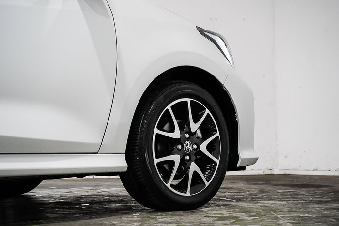 2022 Toyota Yaris ZR