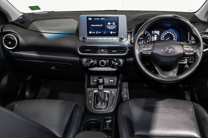 2020 Hyundai Kona Active