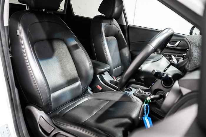 2020 Hyundai Kona Active