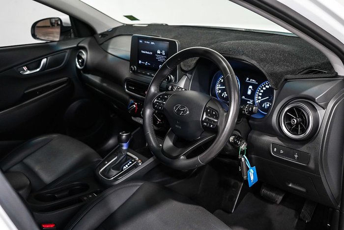2020 Hyundai Kona Active