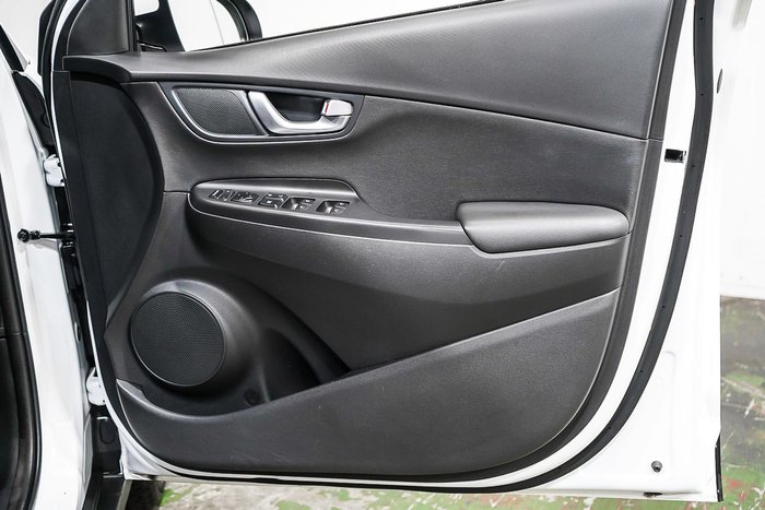 2020 Hyundai Kona Active