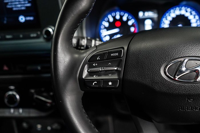 2020 Hyundai Kona Active