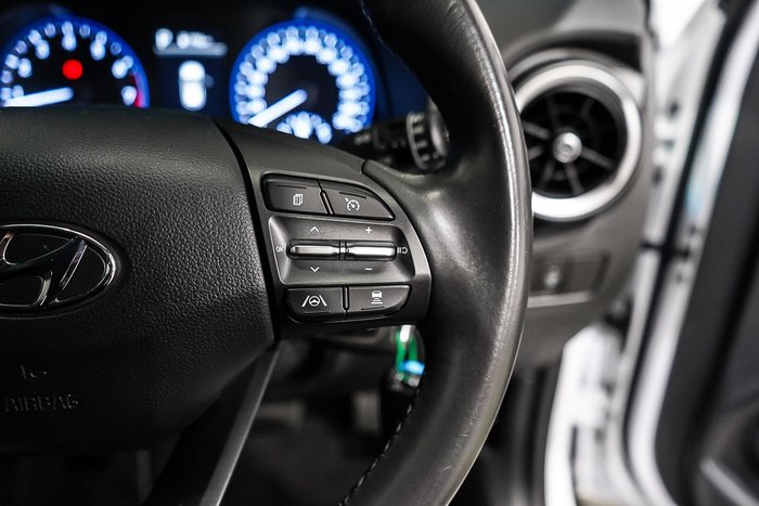 2020 Hyundai Kona Active