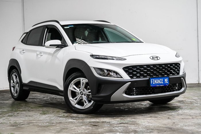 2020 Hyundai Kona Active
