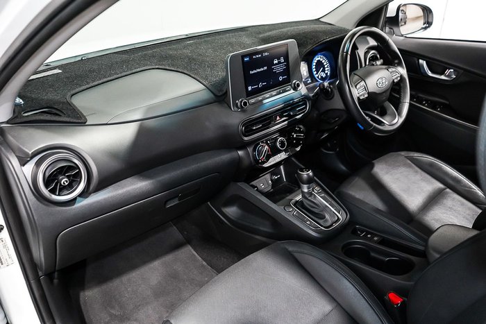 2020 Hyundai Kona Active